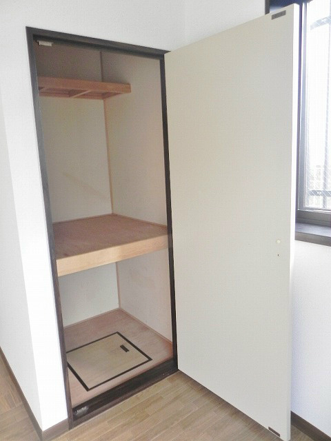 アネックスえんじゅ 収納