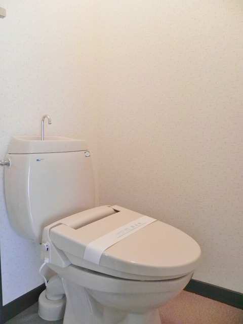 アネックスえんじゅ トイレ