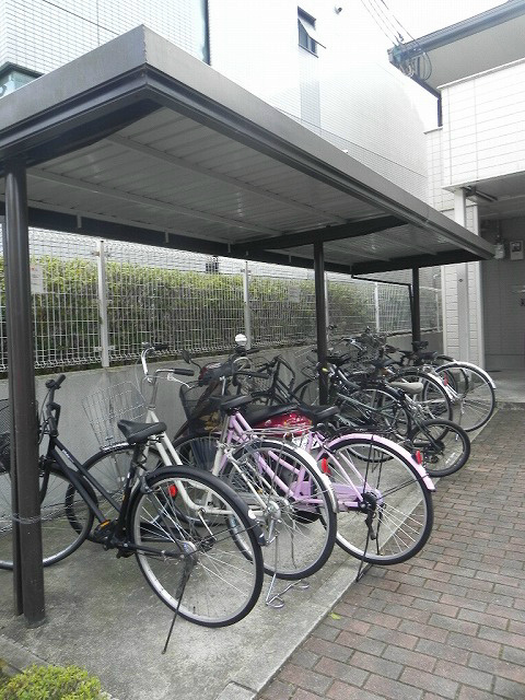 アネックスえんじゅ その他共有部分