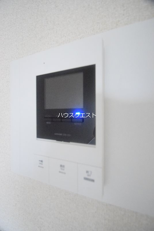 コスモ今出川 セキュリティ