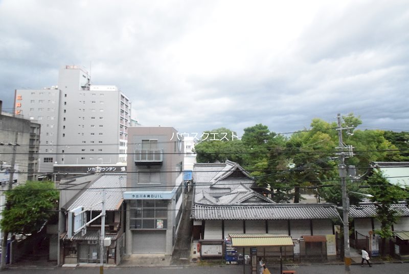 コスモ今出川 その他