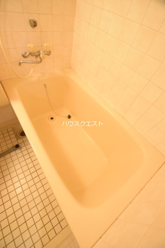 コスモ今出川 風呂画像