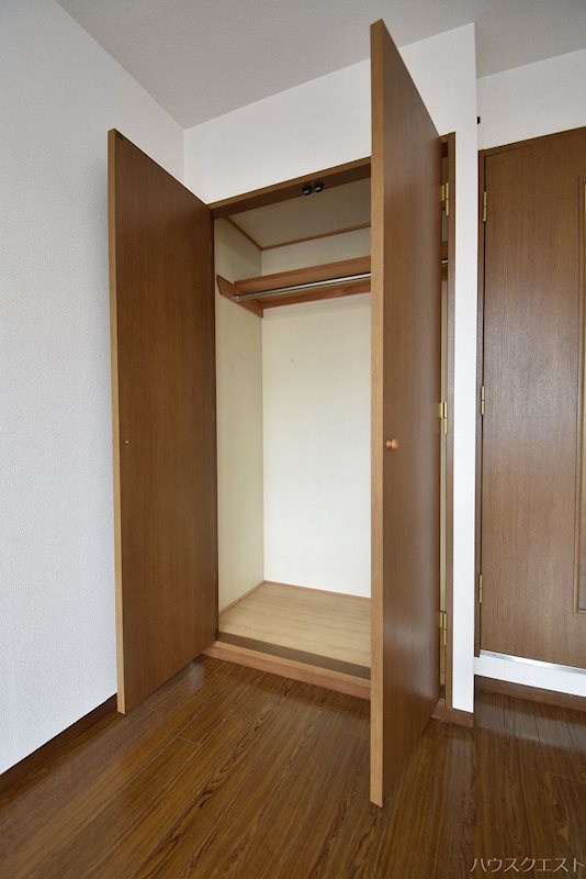 グレイスガーデン京都 収納