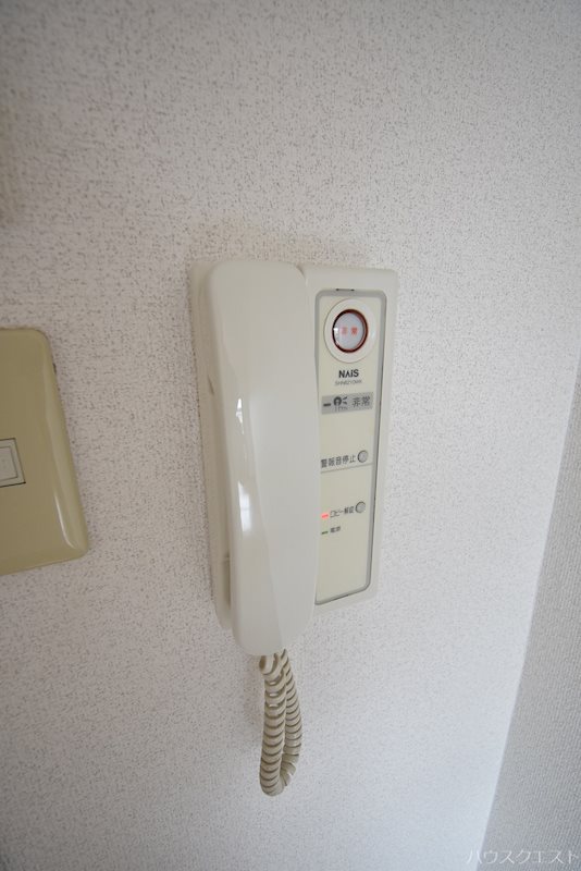 グレイスガーデン京都 セキュリティ