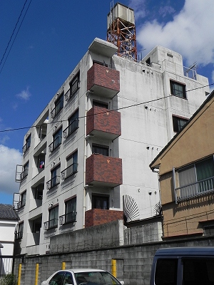 シティハウスSAKA　PARTⅡ 外観