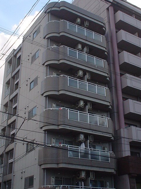 シティーアスカ エントランス