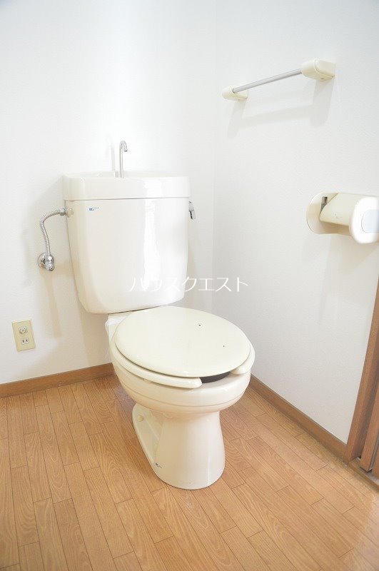 シティエイト中堂寺 トイレ