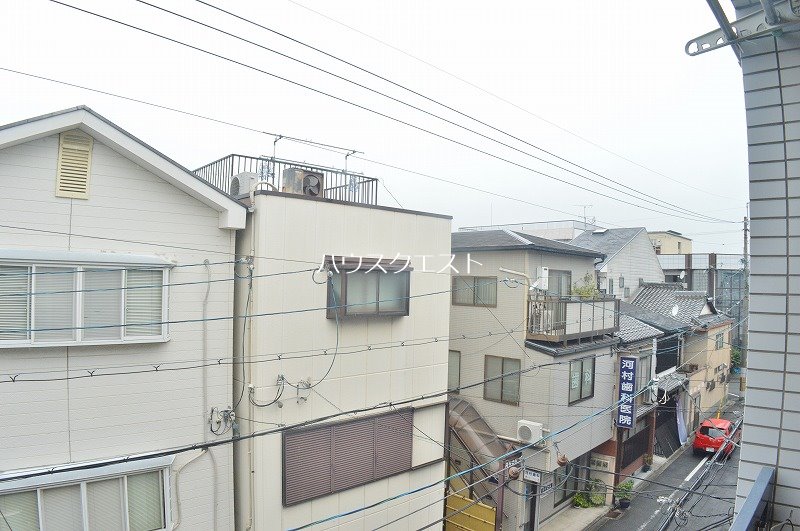シティエイト中堂寺 眺望