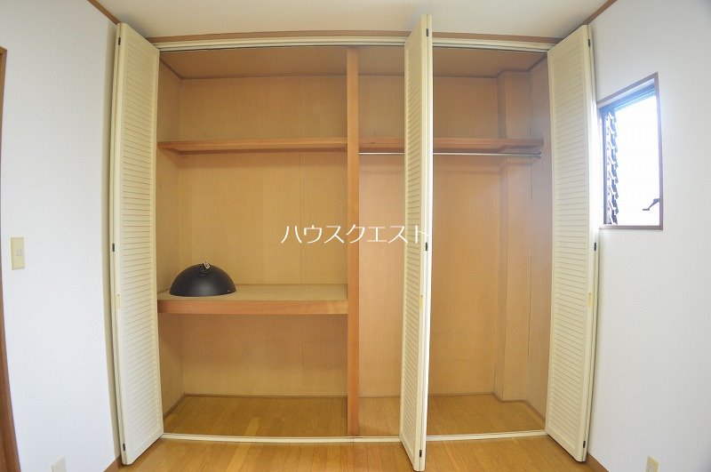 シティエイト中堂寺 収納