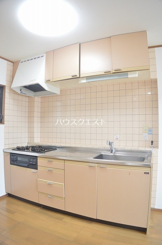 シティエイト中堂寺 キッチン