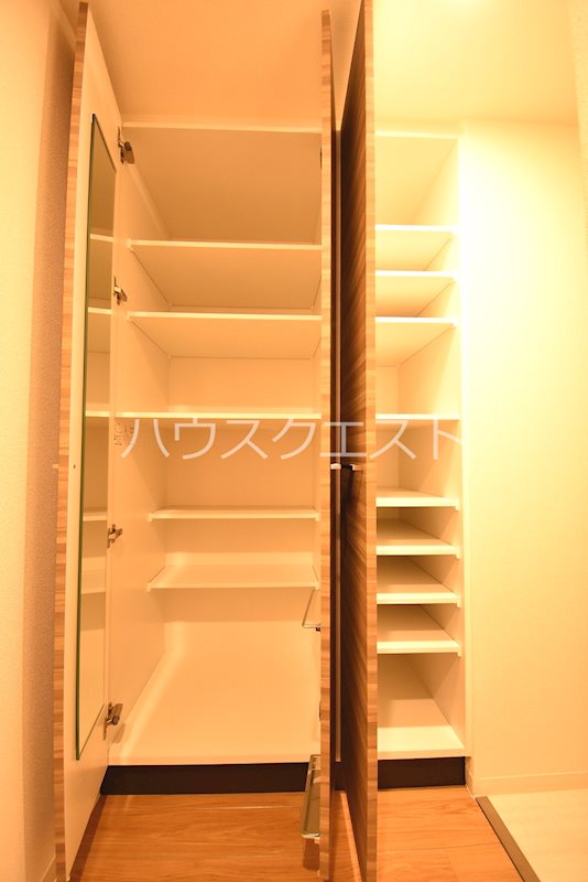 Premium　Residence　Kyoto シューズBOX