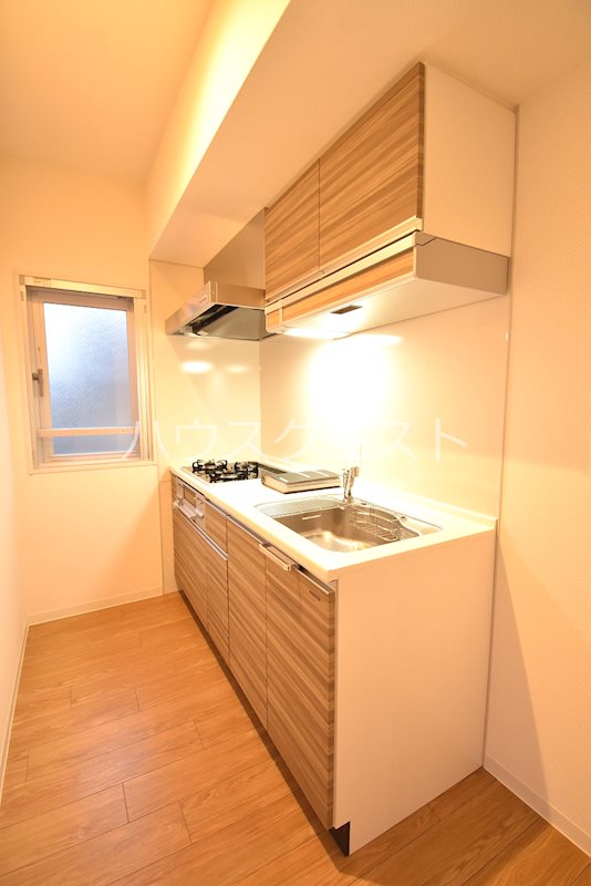 Premium　Residence　Kyoto キッチン