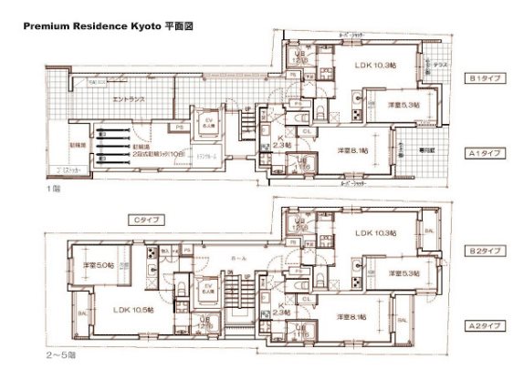 Premium　Residence　Kyoto その他