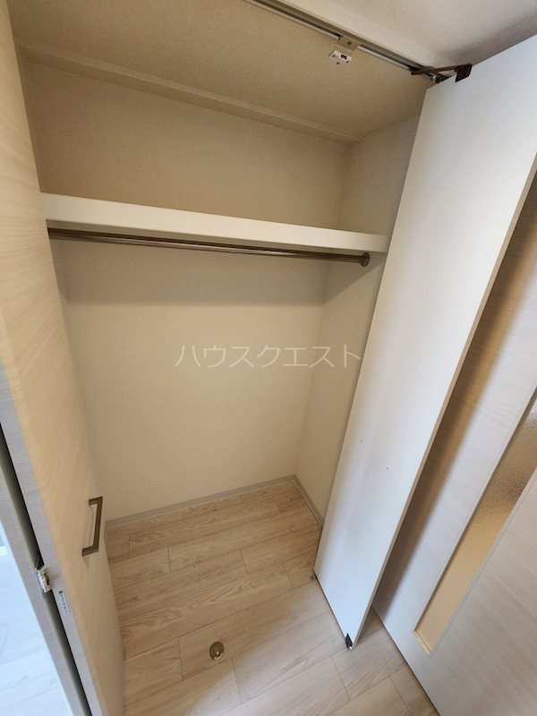 コスモスター京都 収納