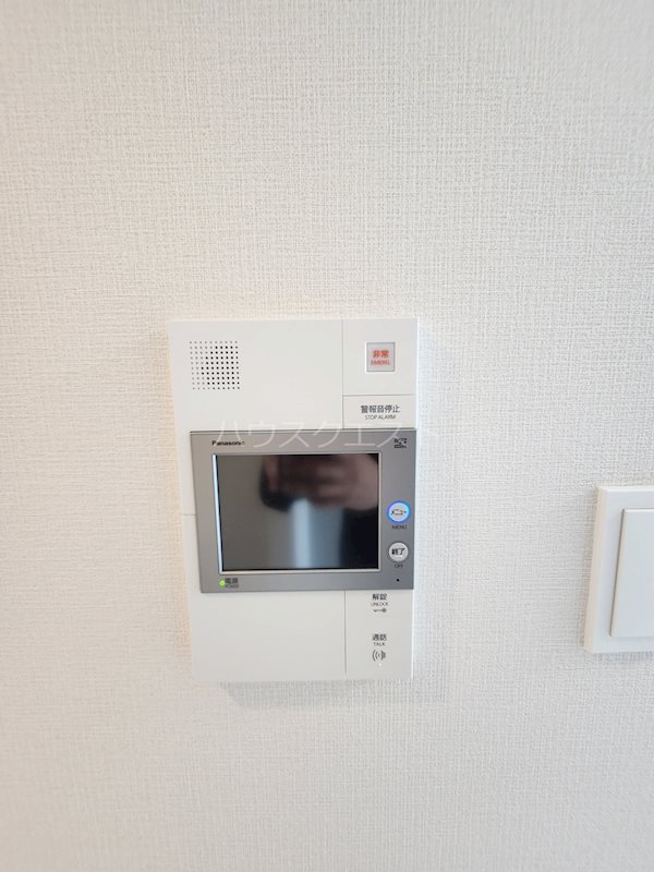 コスモスター京都 セキュリティ