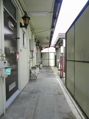 サニーコーポ岡崎 ロビー