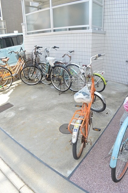 プリオーレ中堂寺 その他共有部分