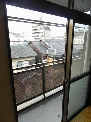 シティヴィラTK 眺望