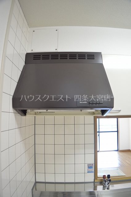パルシティ西大路 その他