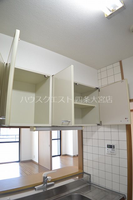 パルシティ西大路 その他