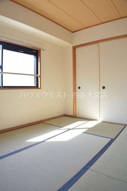 パルシティ西大路 その他