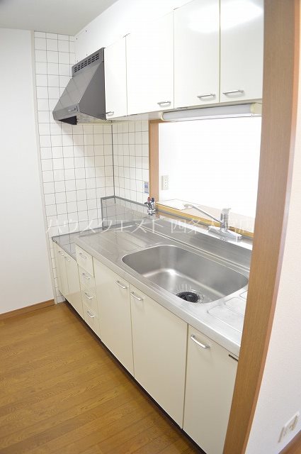 パルシティ西大路 キッチン