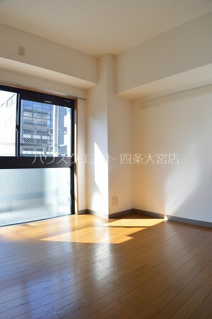パルシティ西大路 ベッドルーム