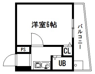 ルミエール東山 間取り
