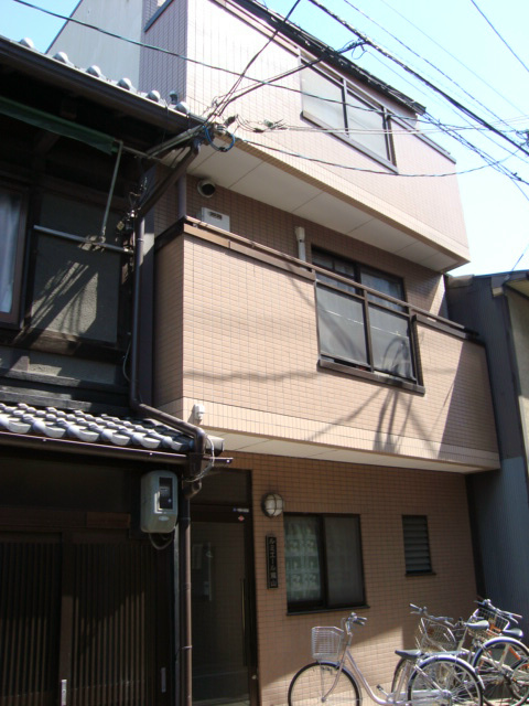 ルミエール東山 外観