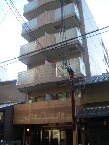 sawarabiハイッテン 外観