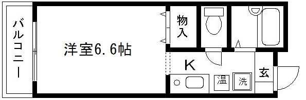 ヴィーグルヤマダ 間取り