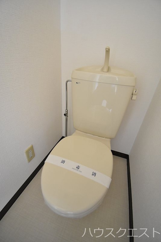 ヴィーグルヤマダ トイレ