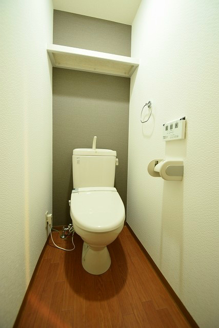 sawarabi御所 トイレ
