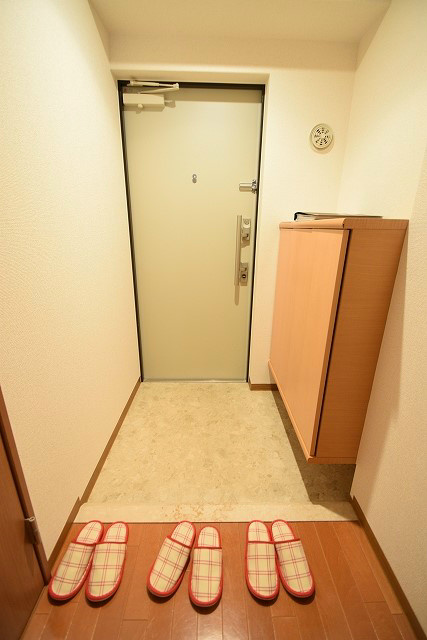 sawarabi御所 玄関