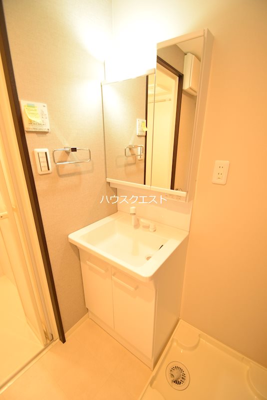 THE　GARNET　SUITE　RESIDENCE　京大前WEST 洗面所