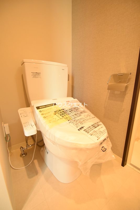 THE　GARNET　SUITE　RESIDENCE　京大前WEST トイレ