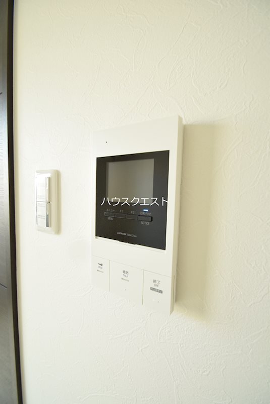 THE　GARNET　SUITE　RESIDENCE　京大前WEST セキュリティ