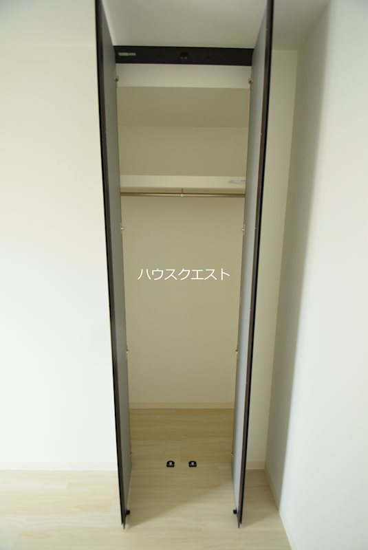 THE　GARNET　SUITE　RESIDENCE　京大前WEST 収納