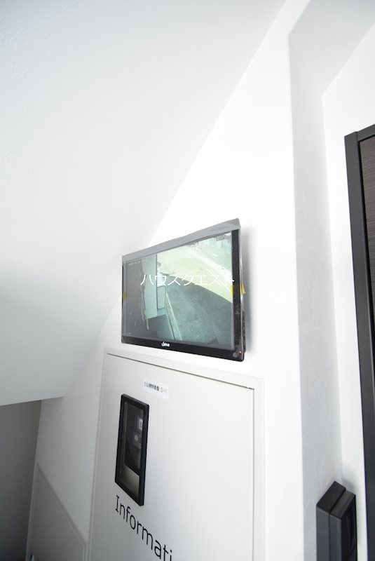 THE　GARNET　SUITE　RESIDENCE　京大前WEST セキュリティ