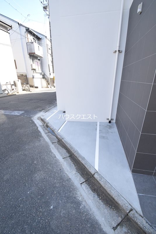THE　GARNET　SUITE　RESIDENCE　京大前WEST その他共有部分