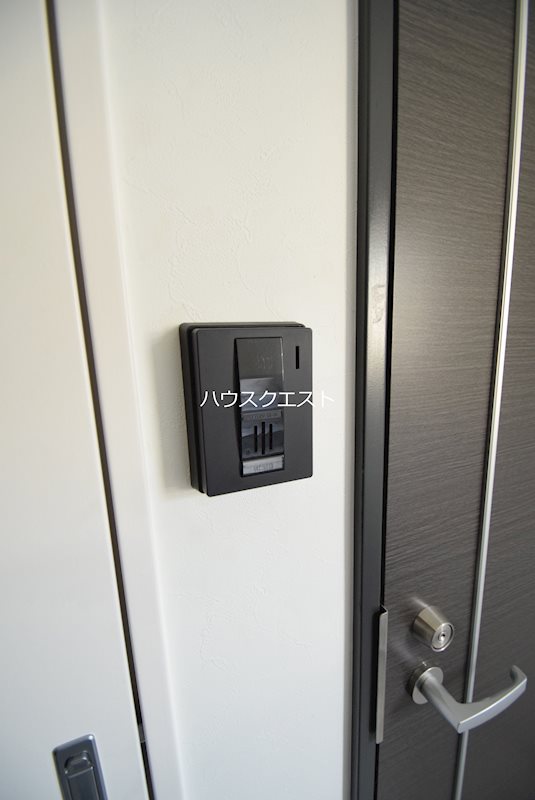 THE　GARNET　SUITE　RESIDENCE　京大前WEST セキュリティ