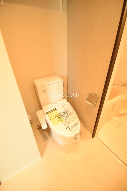 THE　GARNET　SUITE　RESIDENCE　京大前WEST トイレ