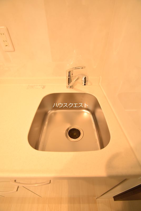 THE　GARNET　SUITE　RESIDENCE　京大前WEST キッチン