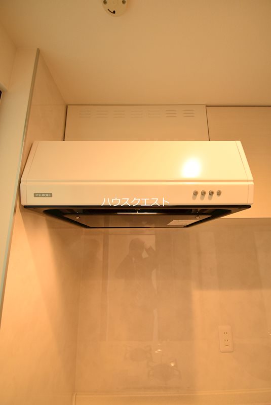 THE　GARNET　SUITE　RESIDENCE　京大前WEST キッチン