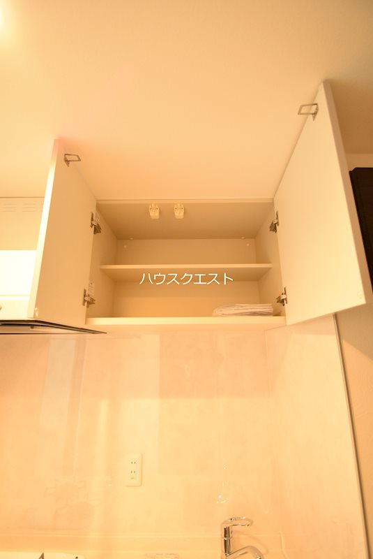 THE　GARNET　SUITE　RESIDENCE　京大前WEST キッチン