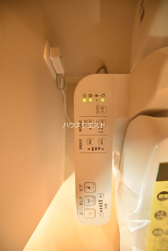 THE　GARNET　SUITE　RESIDENCE　京大前WEST トイレ