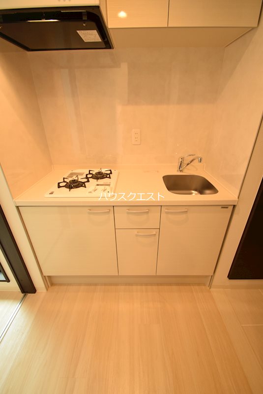 THE　GARNET　SUITE　RESIDENCE　京大前WEST キッチン