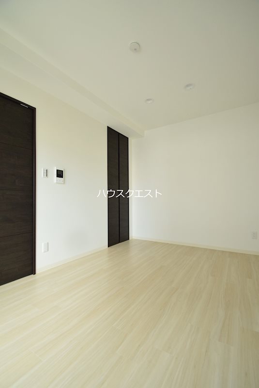 THE　GARNET　SUITE　RESIDENCE　京大前WEST ベッドルーム