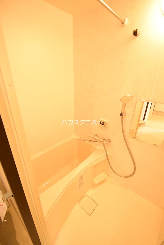 THE　GARNET　SUITE　RESIDENCE　京大前WEST 風呂画像