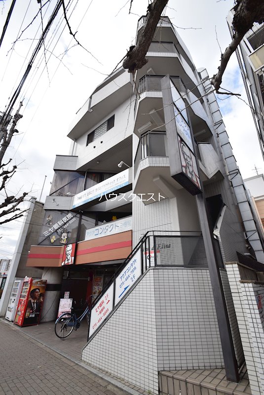 Maison de Elina 外観